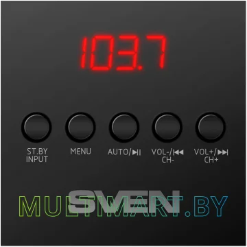 Акустика SVEN MS-2080 картинка 6